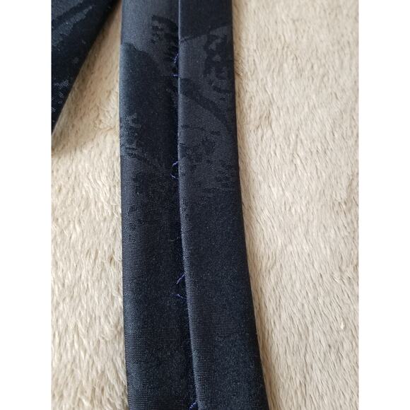 Looney Tunes Mania 1995 Tasmanian Devil Men's Tie Bugs Bunny Made in Korea Vtg - Picture 12 of 12